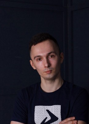Антон из Кургана 26 лет