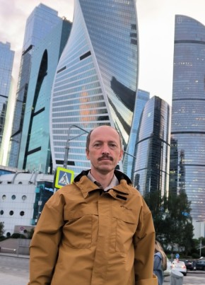 Владимир, 50, Россия, Комсомольск-на-Амуре
