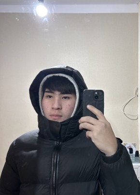 Nurik из Тобольска 21 год