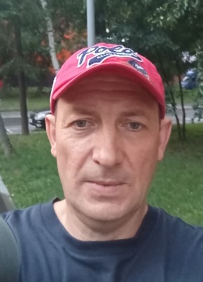 Алексей из Москвы 52 года