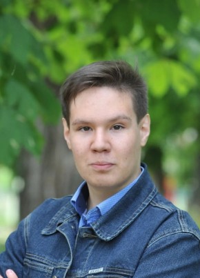 Глеб из Острогожска 19 лет