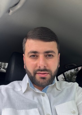 Ando, 36, Russia, Moscow