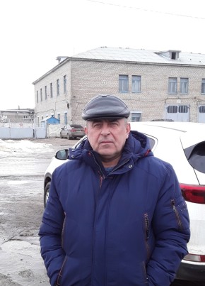 Сергей, 60, Россия, Новомосковск