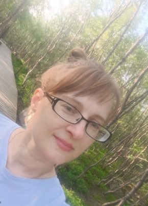 Светлана из Мурманска 47 лет