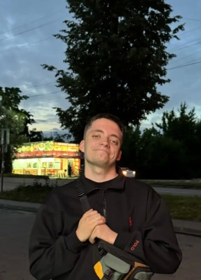Егор из Киреевска 21 год