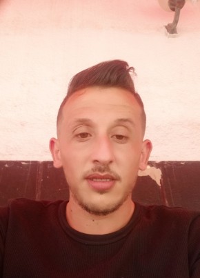 Mejdi, 28, تونس, نابل