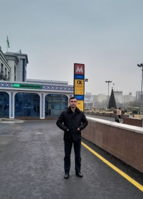 Shaxob из Toshkent 30 лет