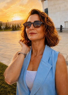 Елена из Балашихи 43 года