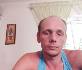 Serhii, 39 лет, Dunakeszi