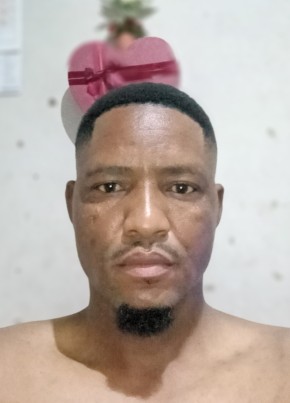 Lucky из Mahalapye 40 лет