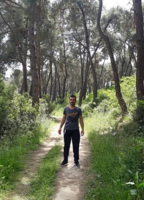 Buğra из İstanbul 28 лет