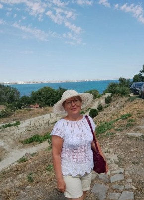 Татьяна из Горловки 64 года
