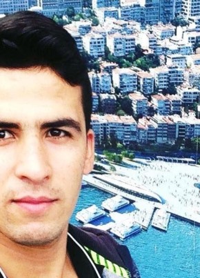 Yusuf, 25, Türkiye Cumhuriyeti, Midyat