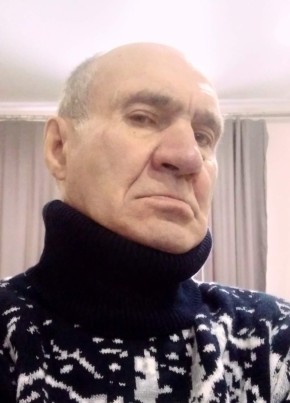 Владимир из Богучаны 69 лет