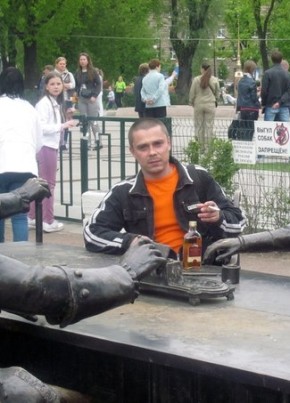 Alex, 47, Россия, Санкт-Петербург