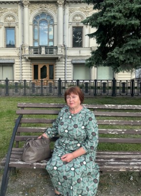Irina, 61, Russia, Karagay