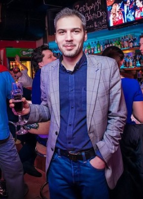 Филипп, 39, Россия, Одинцово