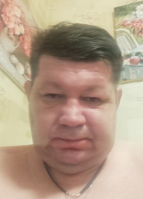 Круглов Дмитрий, 50, Россия, Кадуй