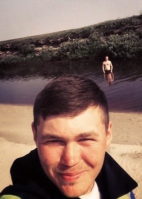 Sergey, 34, Russia, Tyumen