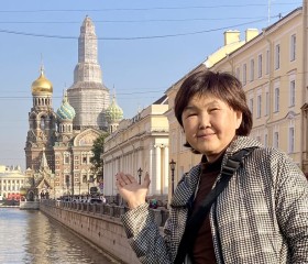 Валерия, 59 лет, Улан-Удэ