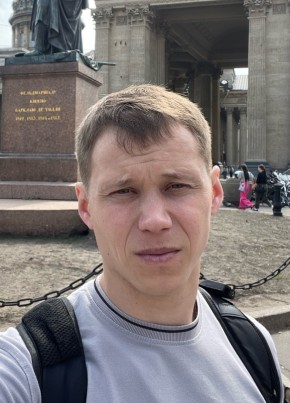 Евгений, 33, Россия, Сосновый Бор