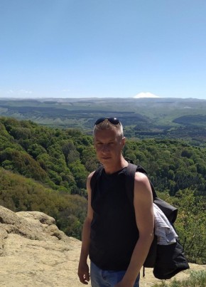 Aleksey, 47, Russia, Zarechnyy (Penza)