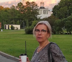 Алла, 55 лет, Москва