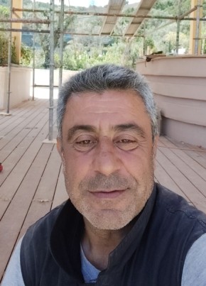 Selahattin из Bodrum 51 год