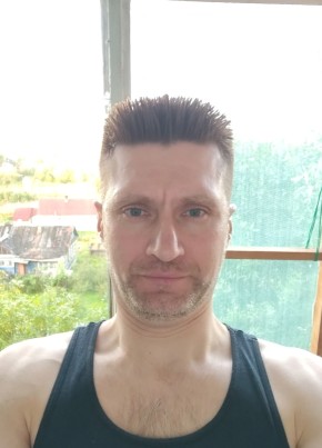Дима из Тосно 41 год
