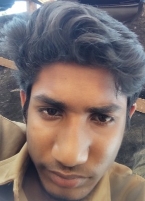 P balaji, 18, India, Hyderabad