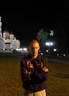 Roman, 39, Russia, Teykovo