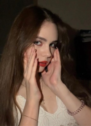 Elizaveta, 22, Russia, Moscow