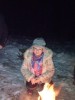 Lyubov, 65 - Только Я Новый год в тайге....