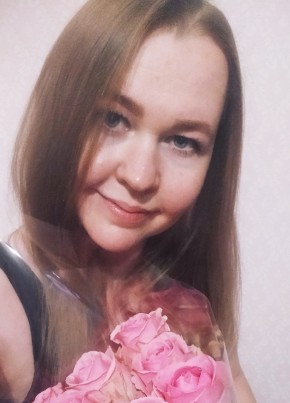 SamaNezhnost, 35, Russia, Moscow