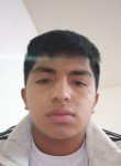 Jonathan, 18  , Quito