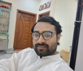 Hamza Ashraf, 24, Multan