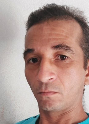 Noberto, 42, República Federativa do Brasil, São Luís