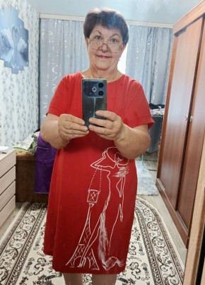 Елена из Бологое 62 года