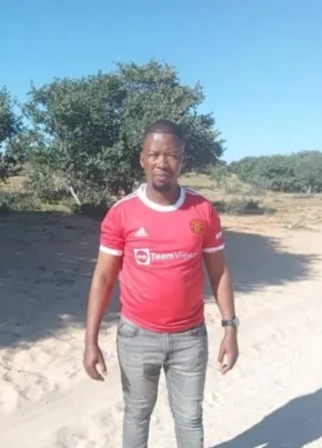 Skipper, 37, Botswana, Gaborone