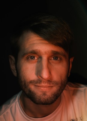 Maksim, 32, Russia, Novosibirsk