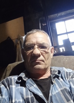 Андрей из Краснокамска 58 лет