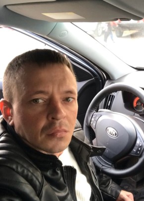 Юрий, 39, Россия, Оренбург