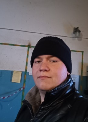 Вячеслав, 24, Россия, Мокроус