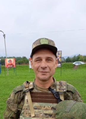 Aleksey, 48, Russia, Vladikavkaz