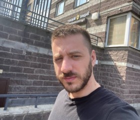 Artemiy, 30, Saint Petersburg