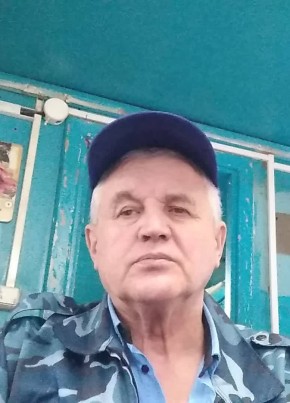 Анатолий, 69, Россия, Омск