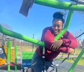 darlene, 18, Philadelphia