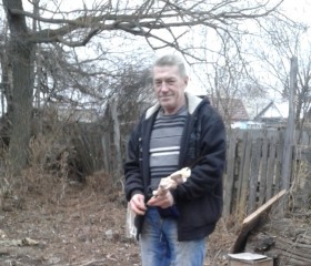 Иван, 60 лет, Тольятти