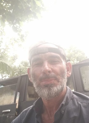 Issa khan, 50, Malaysia, Kota Kinabalu