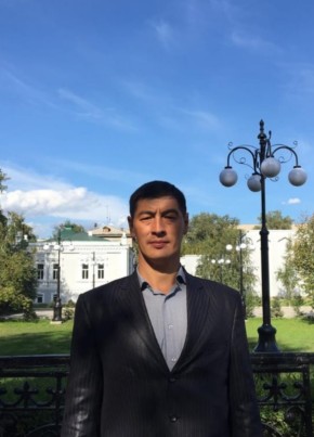 Rashid, 47, Kazakhstan, Semey
